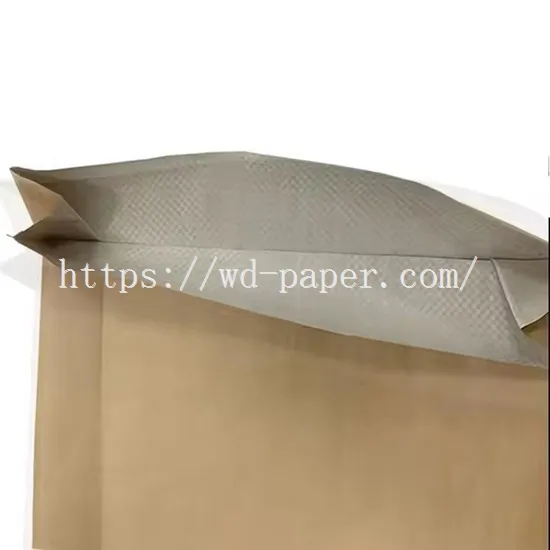laminated kraft paper bags