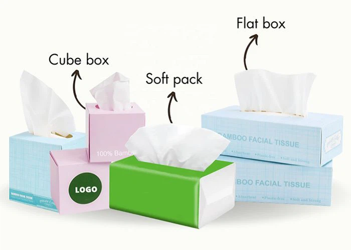 facial tissue production facial tissue production