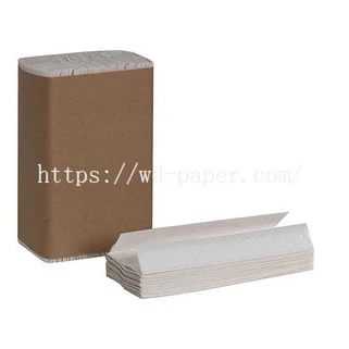 Paperiset käsipyyhkeet C Taita